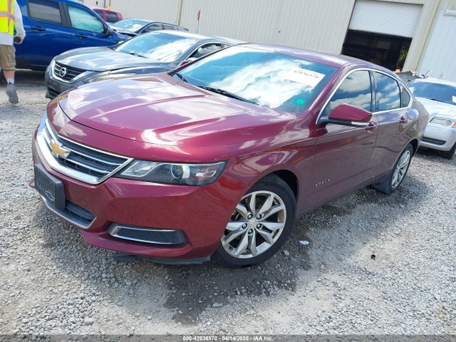 2G1105SA7H9144226 Chevrolet IMPALA 1LT