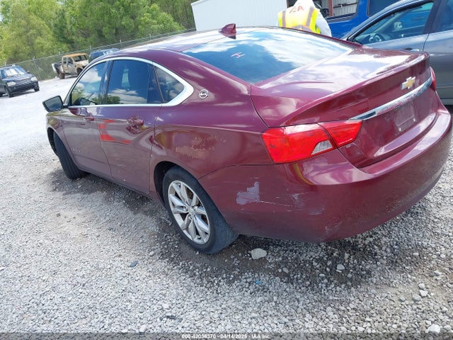 2G1105SA7H9144226 Chevrolet IMPALA 1LT