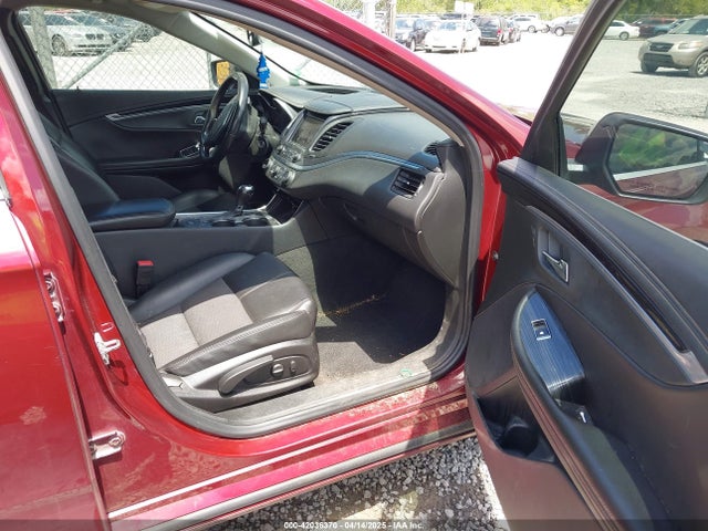 2G1105SA7H9144226 Chevrolet IMPALA 1LT