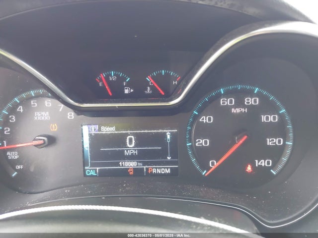2G1105SA7H9144226 Chevrolet IMPALA 1LT