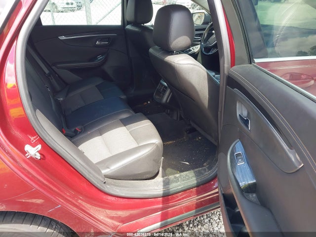 2G1105SA7H9144226 Chevrolet IMPALA 1LT