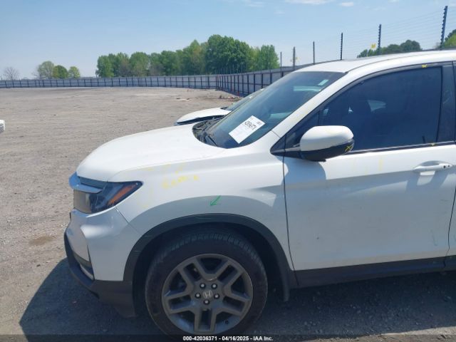 5FNYF8H57PB006499 Honda Passport Awd Ex-l