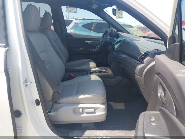 5FNYF8H57PB006499 Honda Passport Awd Ex-l