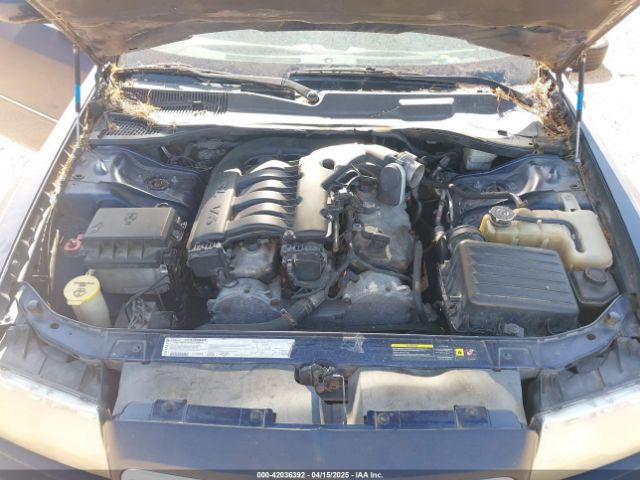 2006 CHRYSLER 300 2C3KA53G86H112808 Photo 9