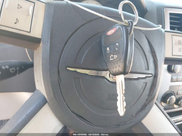 2006 CHRYSLER 300 2C3KA53G86H112808 Photo 10