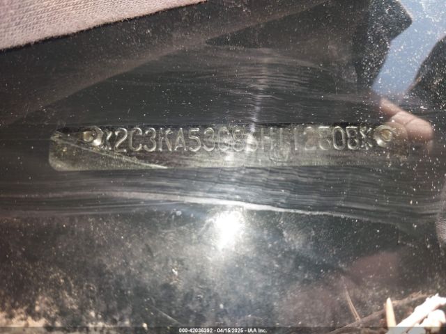 2006 CHRYSLER 300 2C3KA53G86H112808 Photo 8