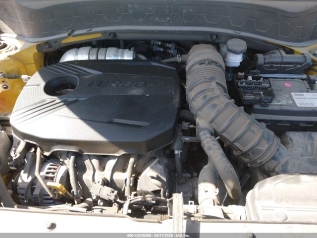 KNDETCA22N7254242 KIA Seltos Sx Turbo