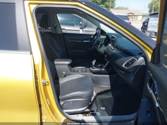 KNDETCA22N7254242 KIA Seltos Sx Turbo