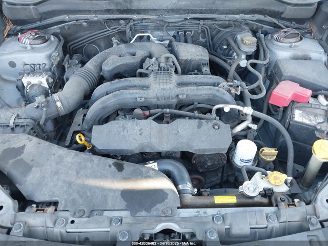 JF2SJABC1GH406868 Subaru Forester 2.5i