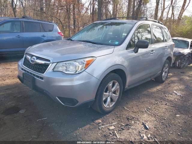 JF2SJABC1GH406868 Subaru Forester 2.5i