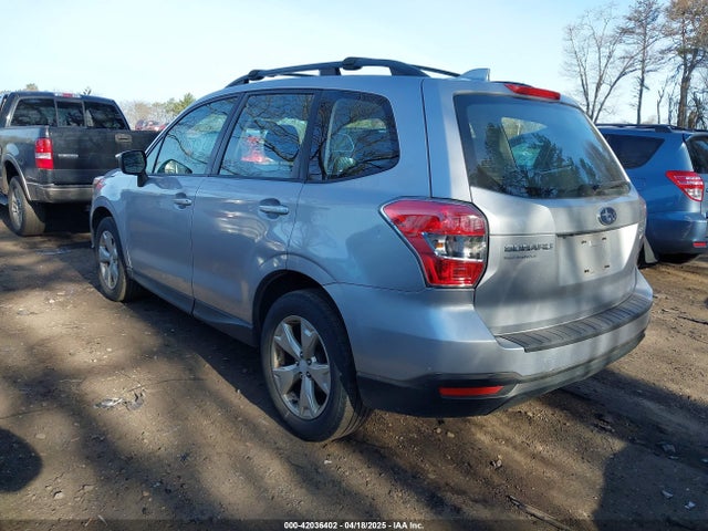 JF2SJABC1GH406868 Subaru Forester 2.5i