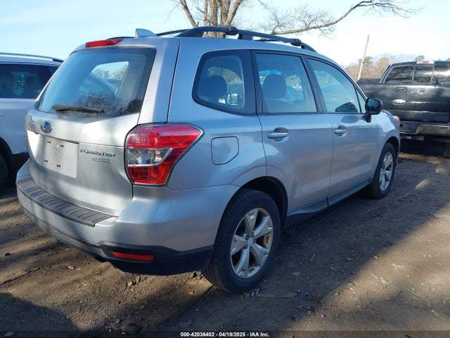 JF2SJABC1GH406868 Subaru Forester 2.5i