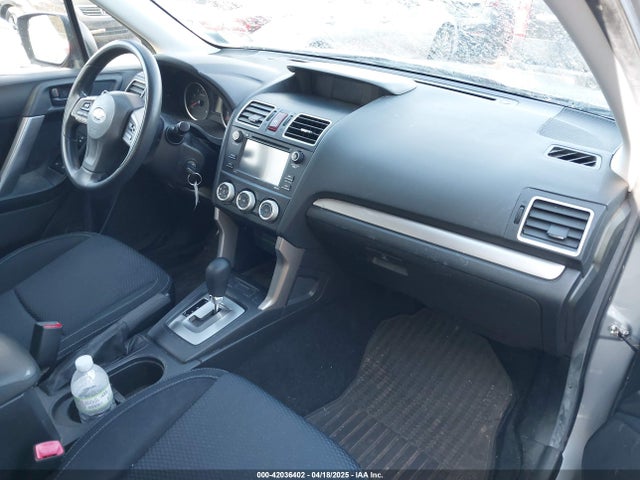 JF2SJABC1GH406868 Subaru Forester 2.5i