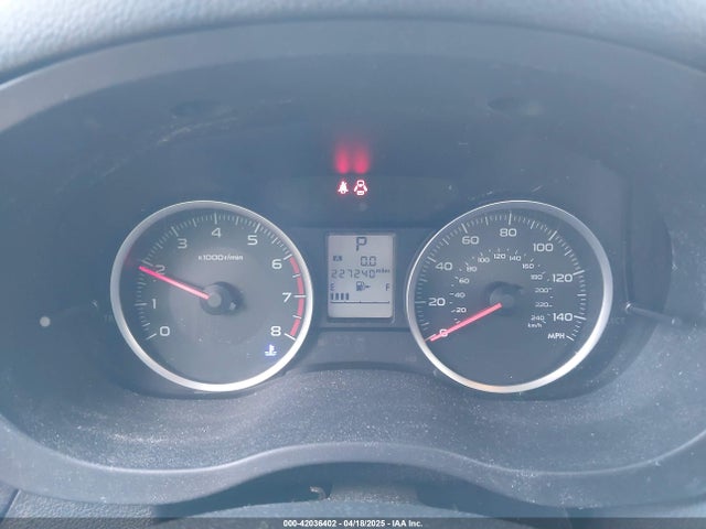JF2SJABC1GH406868 Subaru Forester 2.5i