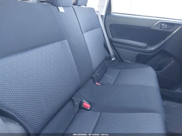 JF2SJABC1GH406868 Subaru Forester 2.5i