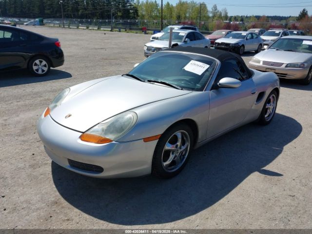 1998 PORSCHE BOXSTER WP0CA2983WU624195 Photo 1