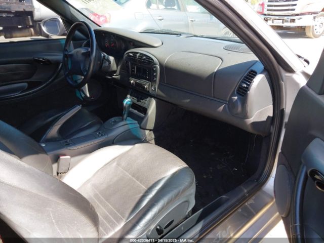 1998 PORSCHE BOXSTER WP0CA2983WU624195 Photo 4