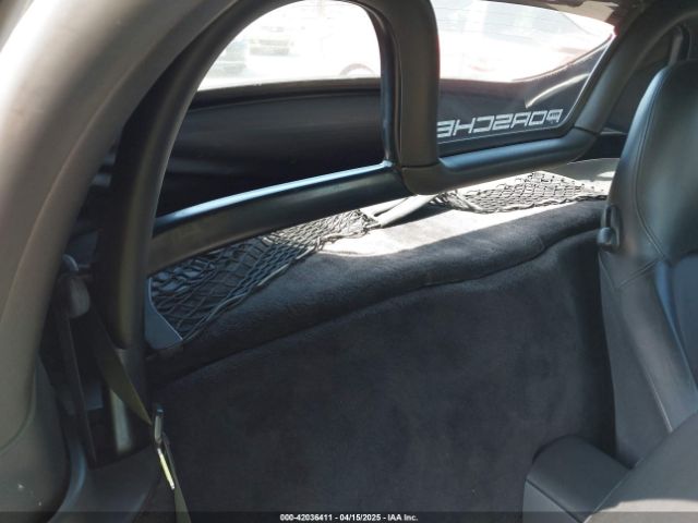 1998 PORSCHE BOXSTER WP0CA2983WU624195 Photo 7
