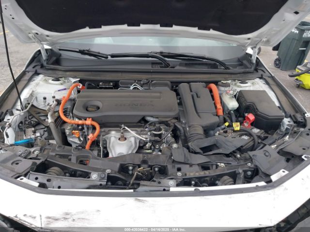 1HGCY2F81RA014559 Honda Accord Hybrid Touring