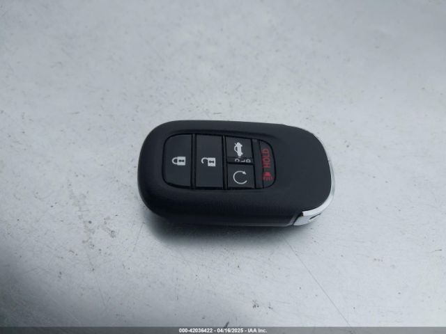 1HGCY2F81RA014559 Honda Accord Hybrid Touring