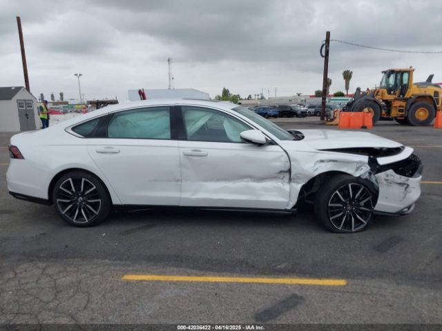 1HGCY2F81RA014559 Honda Accord Hybrid Touring
