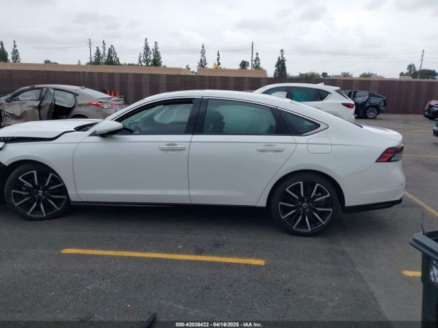 1HGCY2F81RA014559 Honda Accord Hybrid Touring