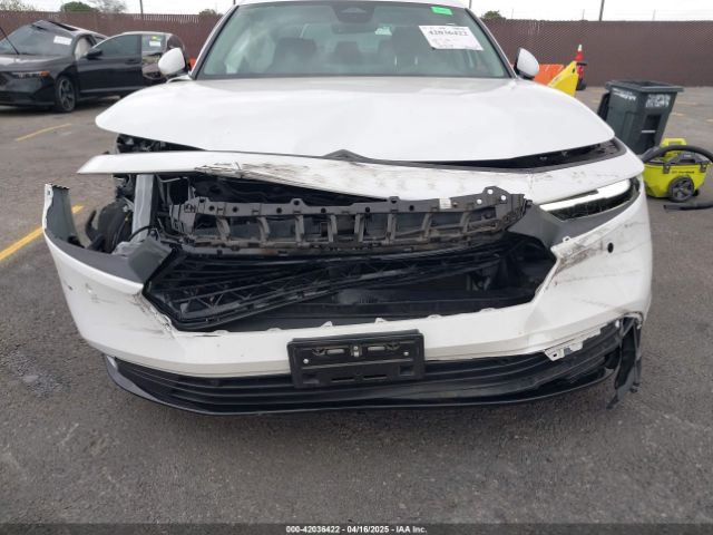1HGCY2F81RA014559 Honda Accord Hybrid Touring