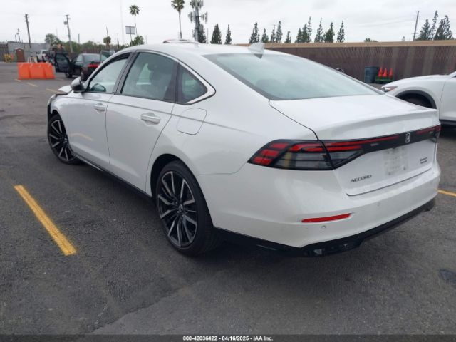 1HGCY2F81RA014559 Honda Accord Hybrid Touring