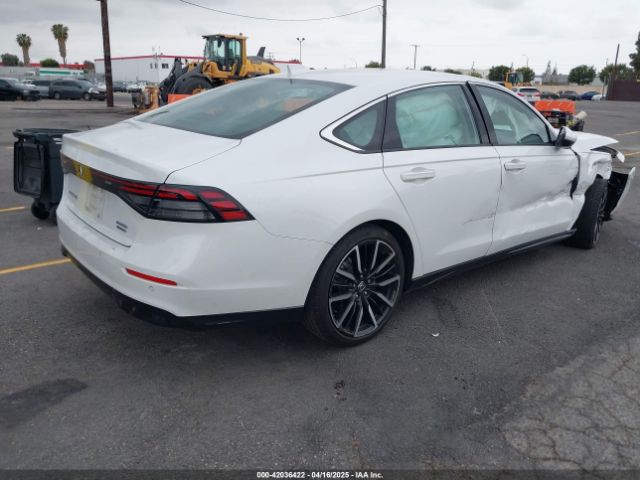1HGCY2F81RA014559 Honda Accord Hybrid Touring