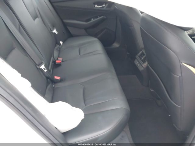 1HGCY2F81RA014559 Honda Accord Hybrid Touring