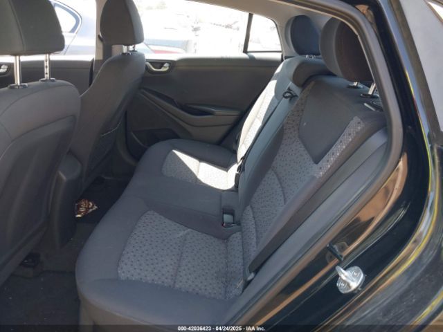 KMHC75LC5HU047004 Hyundai Ioniq Hybrid Sel