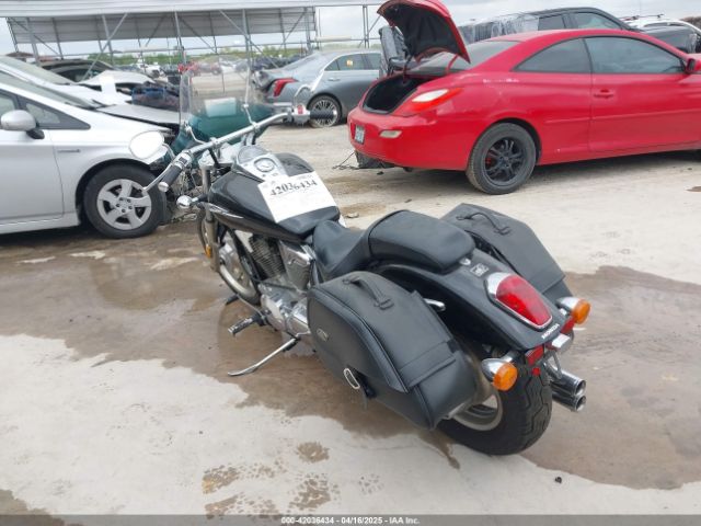 2007 HONDA VTX1300 1HFSC55077A304846 Photo 2