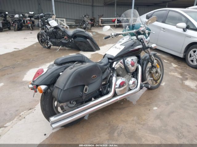 2007 HONDA VTX1300 1HFSC55077A304846 Photo 3