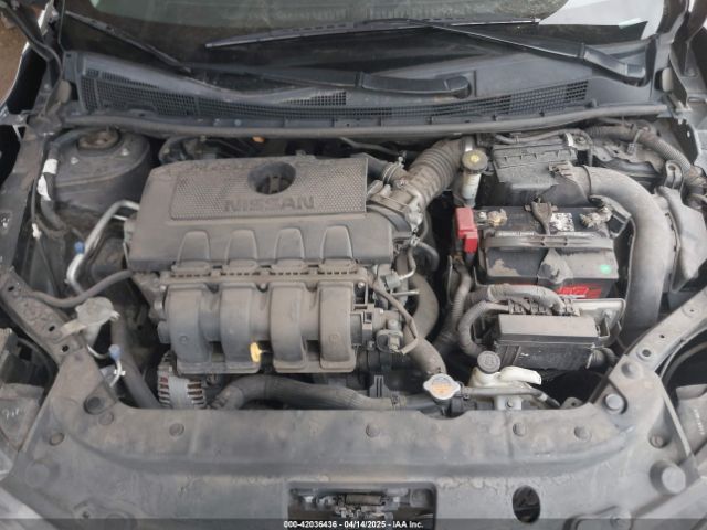 3N1AB7AP6HL637351 Nissan Sentra S/sl/sr/sv
