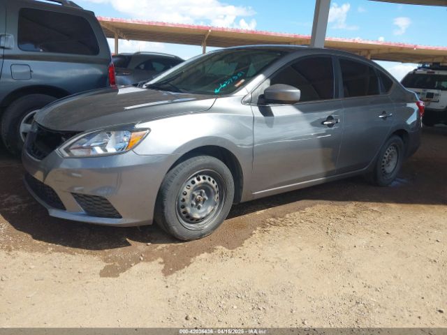 3N1AB7AP6HL637351 Nissan Sentra S/sl/sr/sv