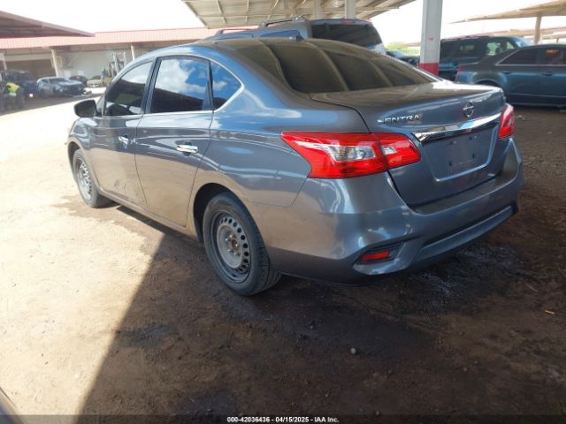3N1AB7AP6HL637351 Nissan Sentra S/sl/sr/sv