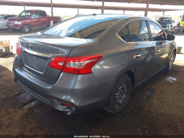 3N1AB7AP6HL637351 Nissan Sentra S/sl/sr/sv
