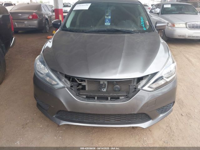 3N1AB7AP6HL637351 Nissan Sentra S/sl/sr/sv
