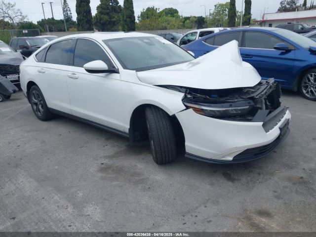 2023 HONDA ACCORD 1HGCY1F37PA042166