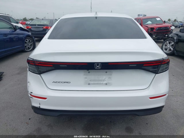 1HGCY1F37PA042166 Honda l15be