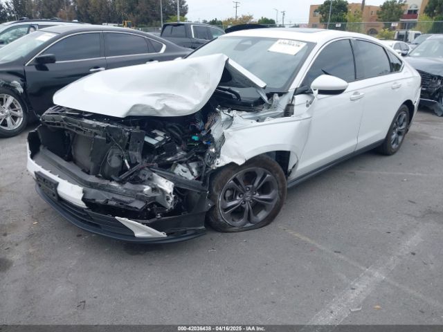 2023 HONDA ACCORD 1HGCY1F37PA042166 Photo 1