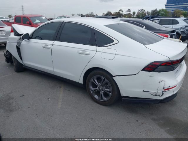 2023 HONDA ACCORD 1HGCY1F37PA042166 Photo 2