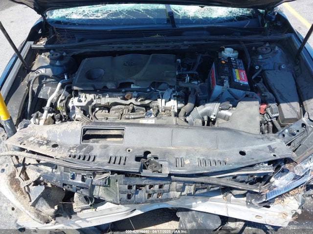 4T1B11HK0KU790070 Toyota CAMRY SE