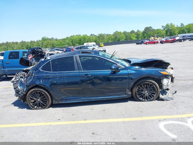 4T1B11HK0KU790070 Toyota CAMRY SE