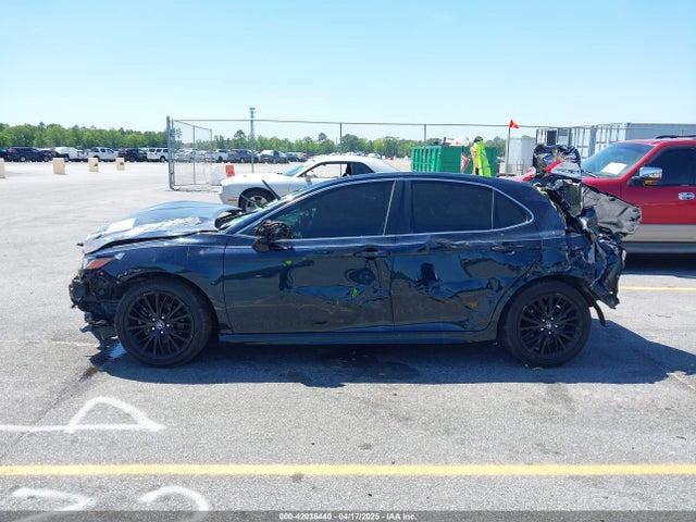 4T1B11HK0KU790070 Toyota CAMRY SE