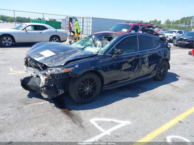 4T1B11HK0KU790070 Toyota CAMRY SE