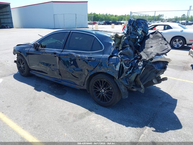 4T1B11HK0KU790070 Toyota CAMRY SE