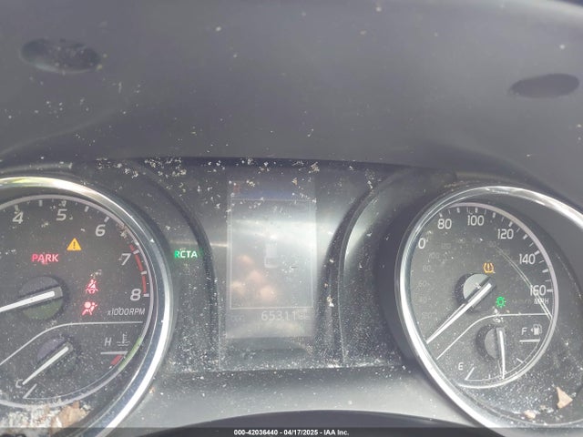 4T1B11HK0KU790070 Toyota CAMRY SE