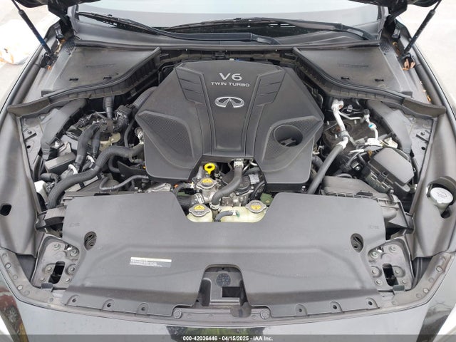 Infiniti 3.0l t 2021 JN1EV7CP7MM706053 Image 10