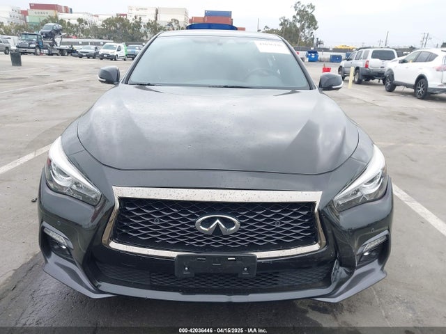 Infiniti 3.0l t 2021 JN1EV7CP7MM706053 Image 12